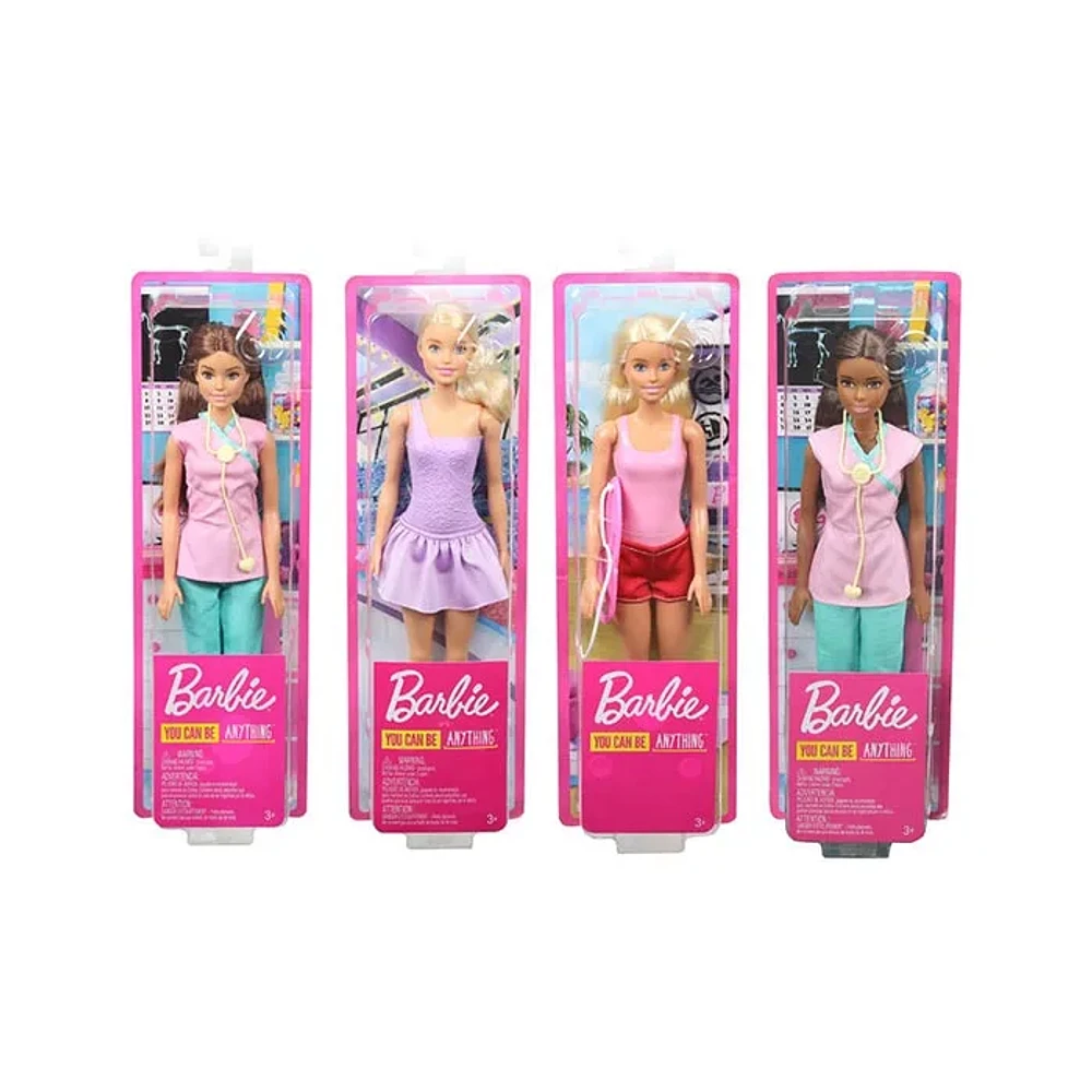 Barbie Career Basic Doll – Random Pick