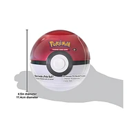 Pokemon Fall 2023 Pokeball Tin Assorted