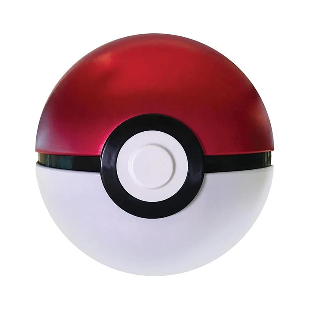 Pokemon Fall 2023 Pokeball Tin Assorted