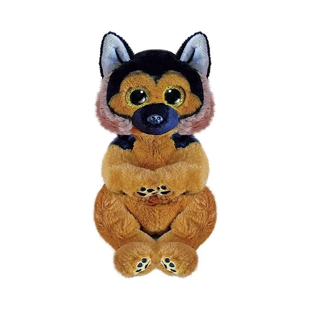 Ty Ace Pug Beanie Babies Plush