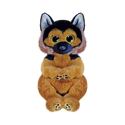 Ty Ace Pug Beanie Babies Plush