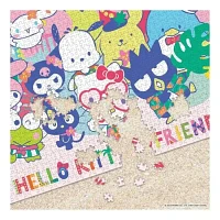 Hello Kitty and Friends Tropical Times 1000 Piece Jigsaw Puzzle