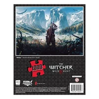 The Witcher Skellige 1000 Piece Jigsaw Puzzle