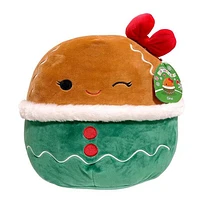 Squishmallows Plush Kellytoy Christmas Squad 12 Inch