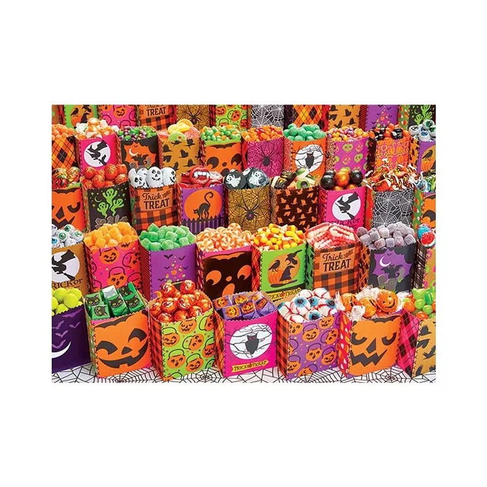 Halloween Treats – 500 Piece