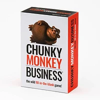 Chunky Monkey Business Fun Family Party Game