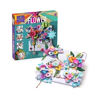 Craft Tastic Design Your Own Flower Art