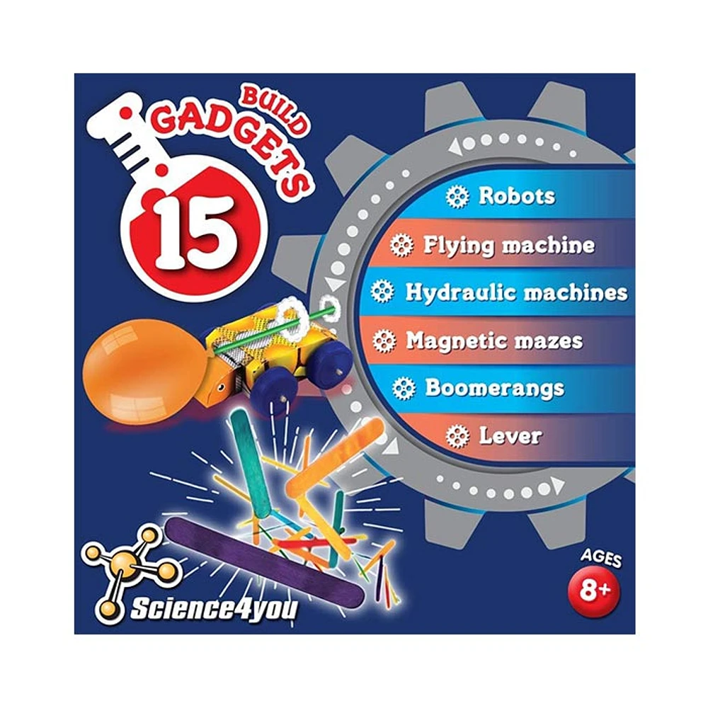 Playmonster Science4you Gadgets Factory