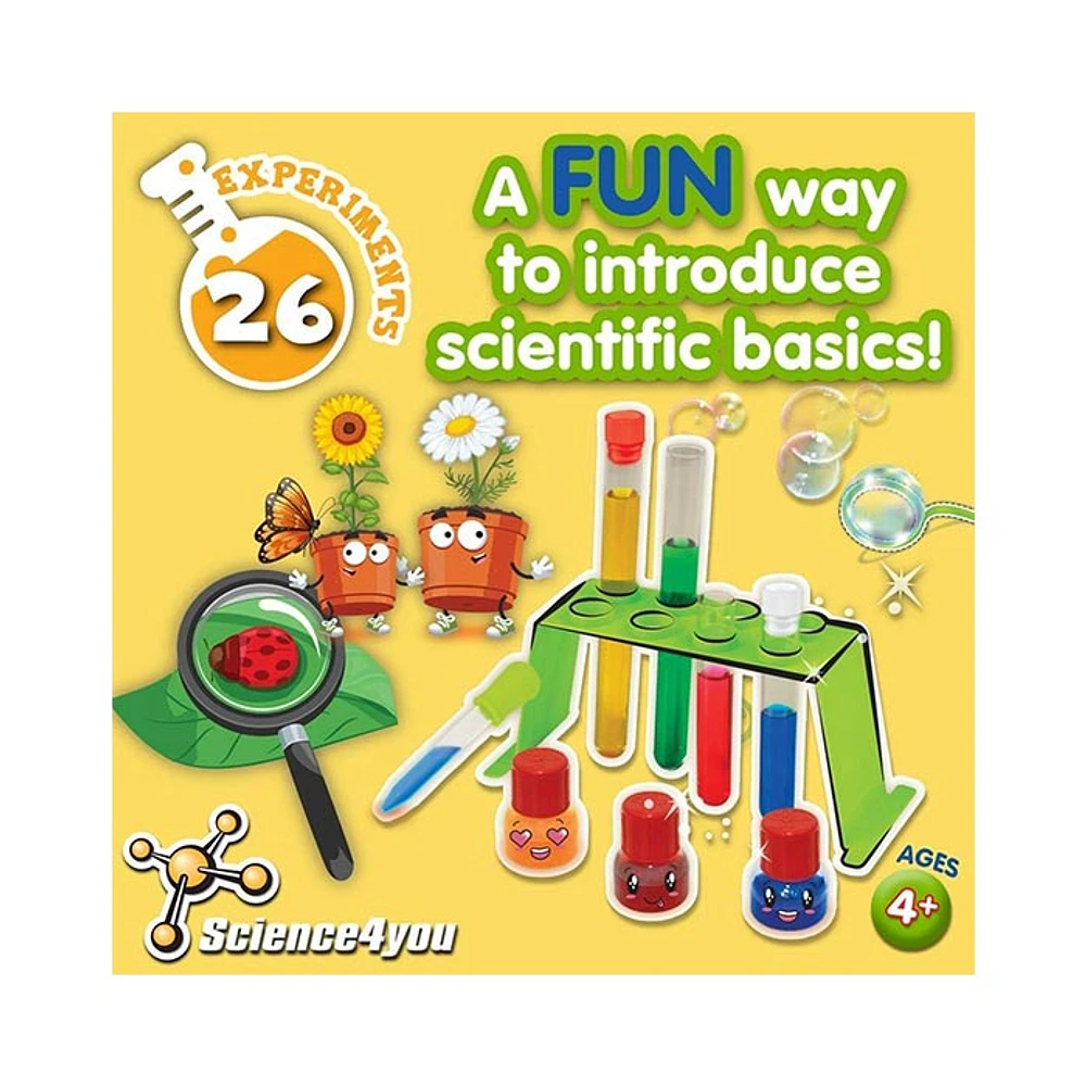 Playmonster Science4you My First Science Kit