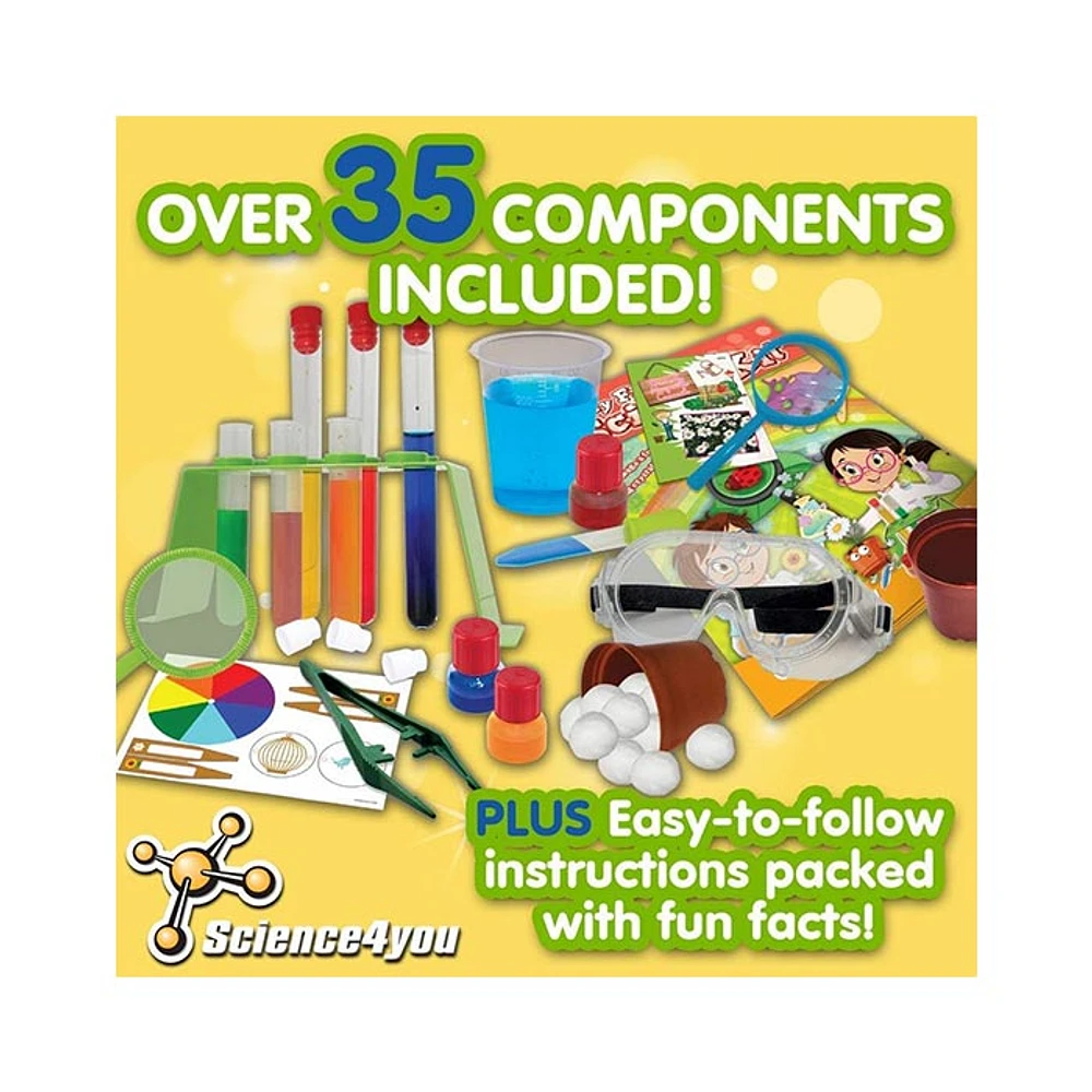 Playmonster Science4you My First Science Kit