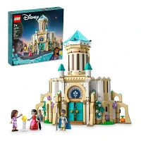 LEGO Disney Wish King Magnifico’s Castle 613 PCS 7+