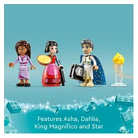 LEGO Disney Wish King Magnifico’s Castle 613 PCS 7+