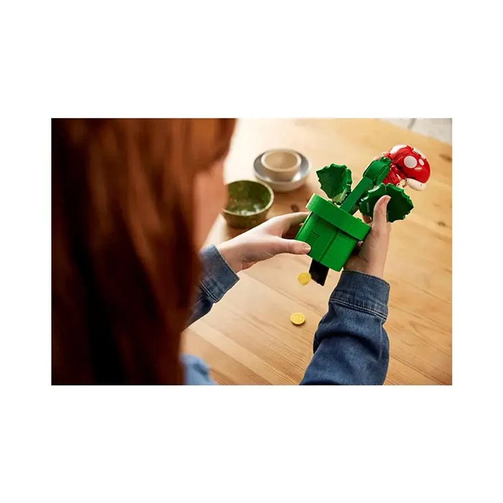 LEGO Super Mario Piranha Plant 540 Pieces