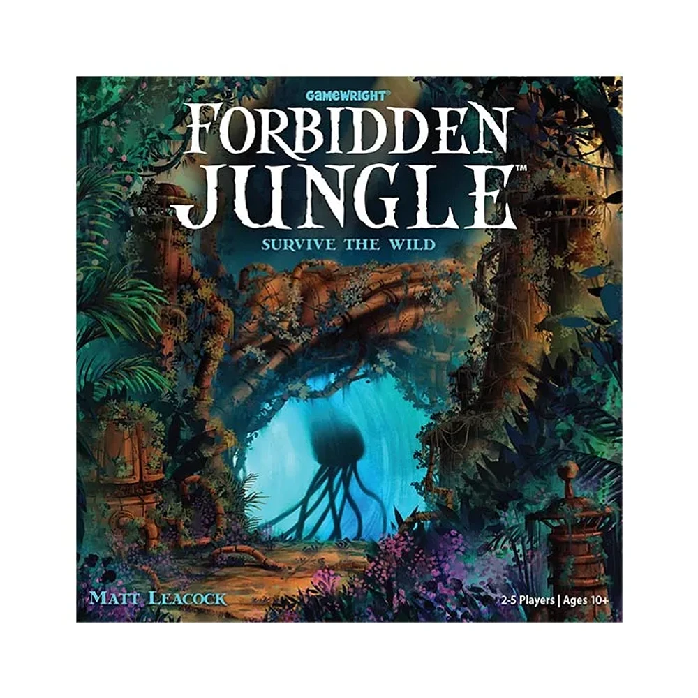 Forbidden Jungle