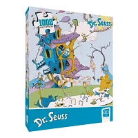 Dr. Seuss 1000 Piece Jigsaw Puzzle