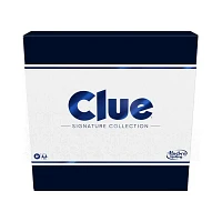 Clue Board Game Signature Collection