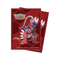 Pokemon TCG Standard Deck Protector Sleeves Koraidon