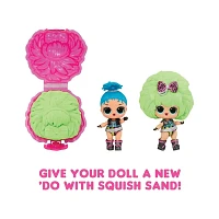 L.O.L. Surprise! Squish Sand Magic Hair Tots (Random Pick)