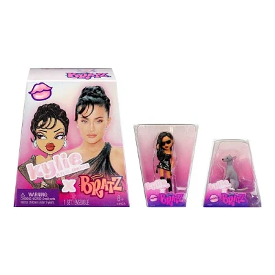 Bratz Mini x Kylie Jenner Series