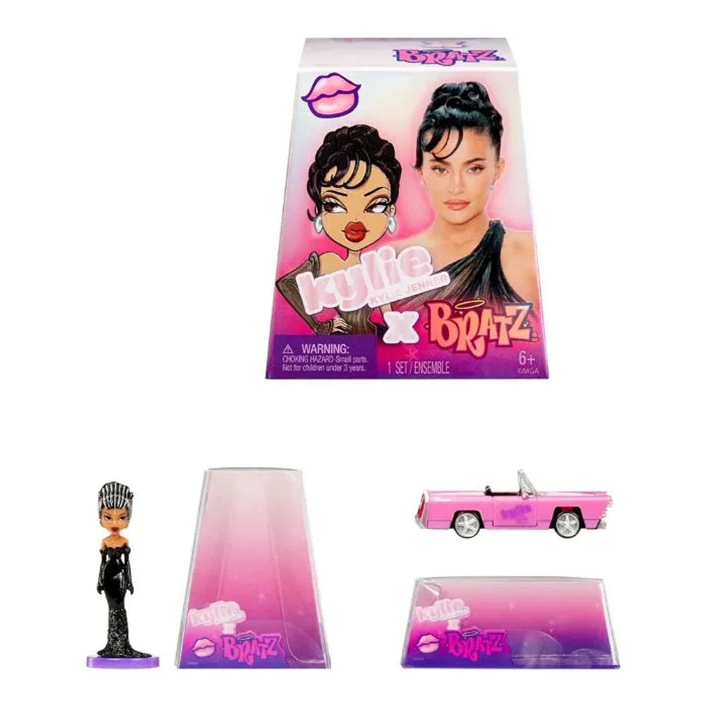 Bratz Mini x Kylie Jenner Series