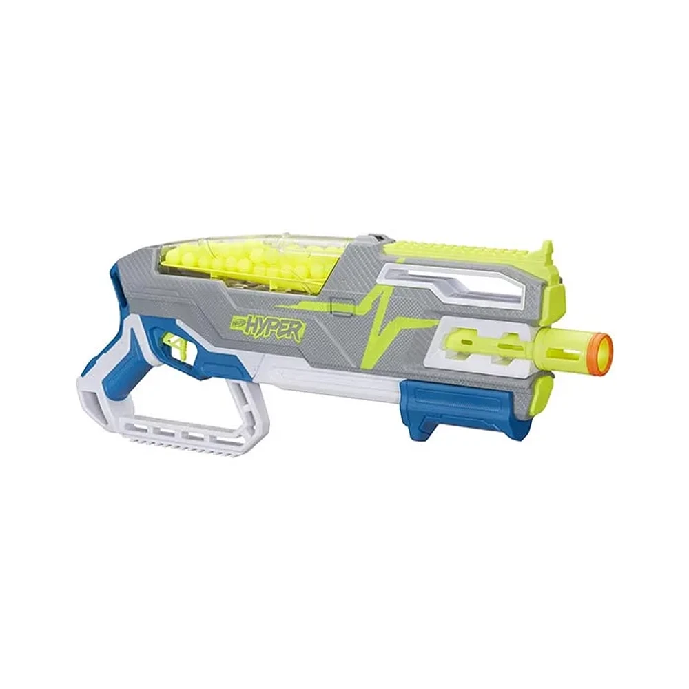 NERF Hyper Siege-50 Pump-Action Blaster