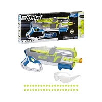 NERF Hyper Siege-50 Pump-Action Blaster