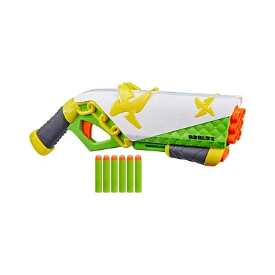 NERF Ninja Legends – Shadow Sensei Dart Blaster