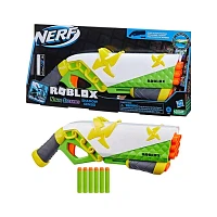 NERF Ninja Legends – Shadow Sensei Dart Blaster