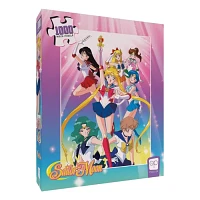 Sailor Guardians Moon 1000 Piece Puzzle