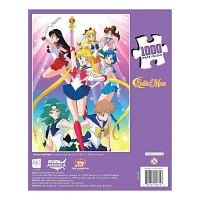 Sailor Guardians Moon 1000 Piece Puzzle