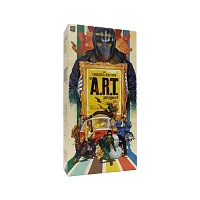 The A.R.T. Project Strategy Board Game