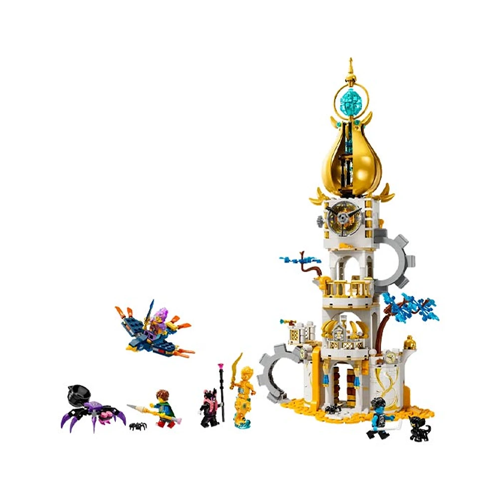 LEGO Dreamzzz The Sandman’s Tower 723 Pcs