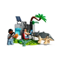 LEGO Jurassic World Baby Dinosaur Rescue Center 139 Pcs