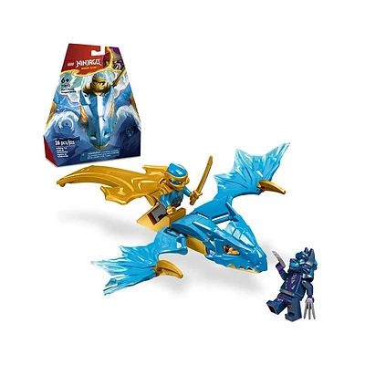 LEGO Ninjago Nya’s Rising Dragon Strike 26 Pcs