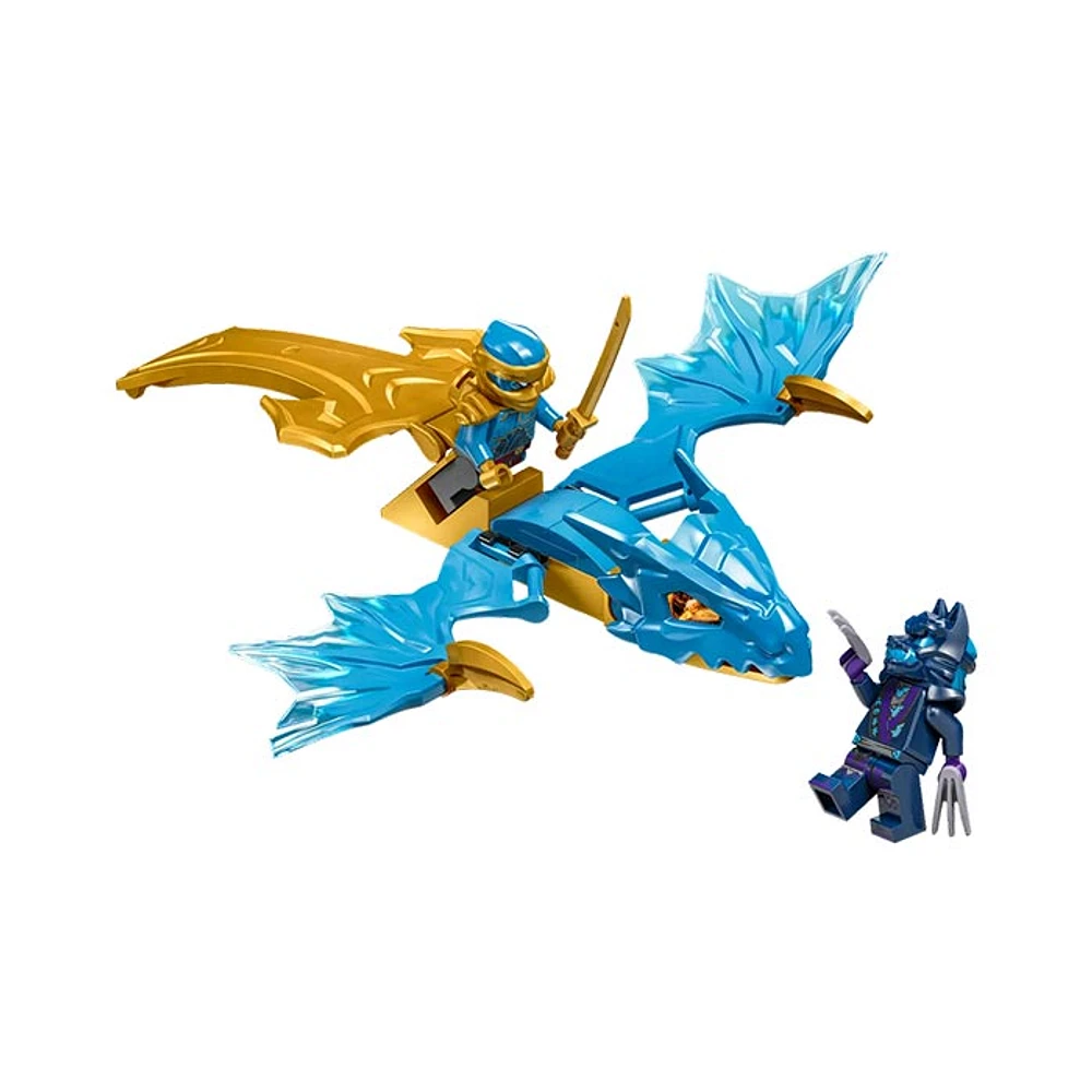 LEGO Ninjago Nya’s Rising Dragon Strike 26 Pcs