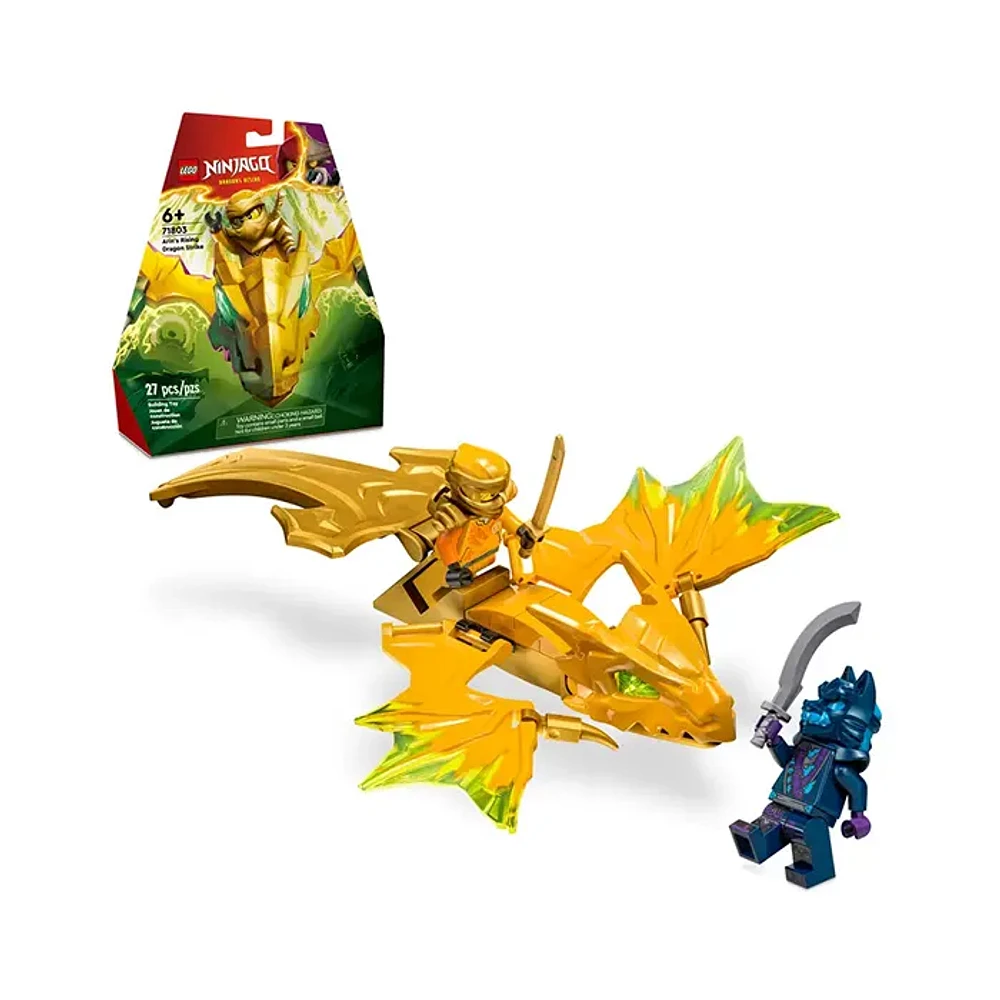 LEGO NINJAGO Arin’s Rising Dragon Strike 27 Pieces