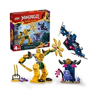 LEGO Ninjago Arin’s Battle Mech Dragon’s Rising 104 Pcs