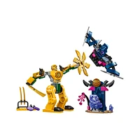 LEGO Ninjago Arin’s Battle Mech Dragon’s Rising 104 Pcs