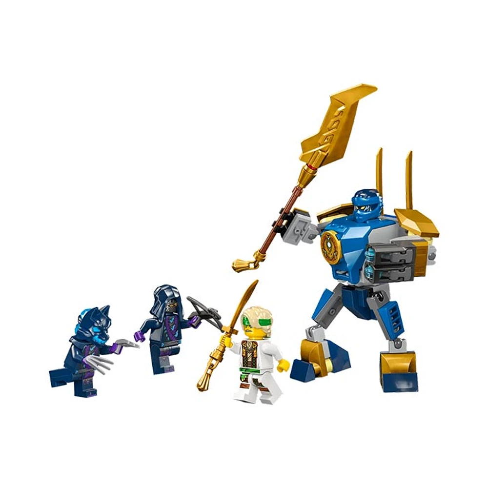 LEGO Ninjago Jay’s Mech Battle Pack Dragon’s Rising 78 Pcs