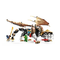 LEGO Ninjago Egalt The Master Dragon’s Rising 532 Pcs