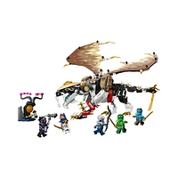 LEGO Ninjago Egalt The Master Dragon’s Rising 532 Pcs