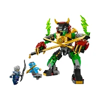 LEGO NINJAGO Lloyd’s Elemental Power Mech 253 Pieces