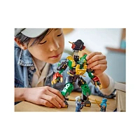 LEGO NINJAGO Lloyd’s Elemental Power Mech 253 Pieces