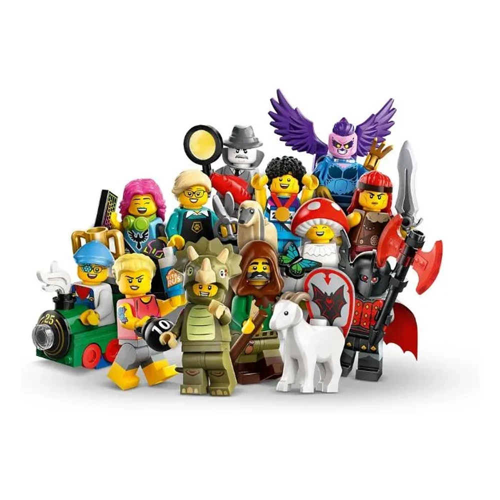 LEGO Minifigures Series 25 Collectible Figures