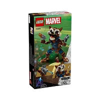 LEGO Marvel Rocket & Baby Groot 566 Pieces