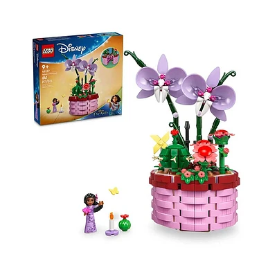 LEGO Disney Isabela s Flowerpot – 641 Pieces