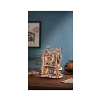 3D Wooden Puzzle Printing Press