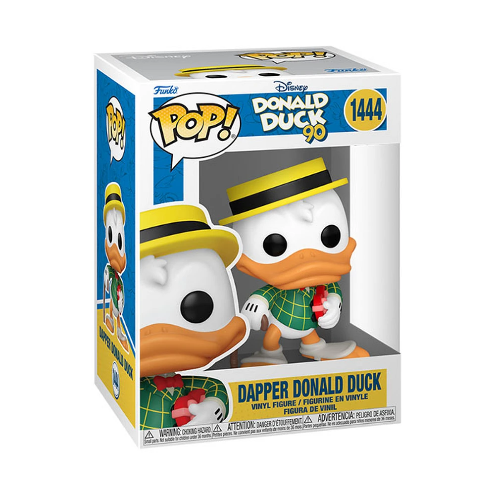 Funko Pop! Dapper Donald Duck