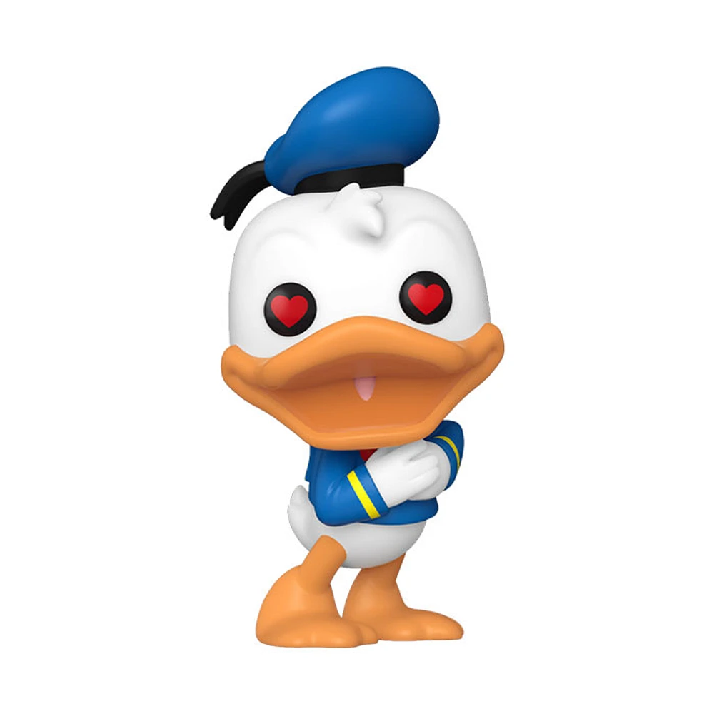 Funko Pop! Donald Duck With Heart Eyes