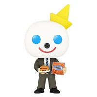 Funko Pop! Ad Icons Jack In the Box MCB